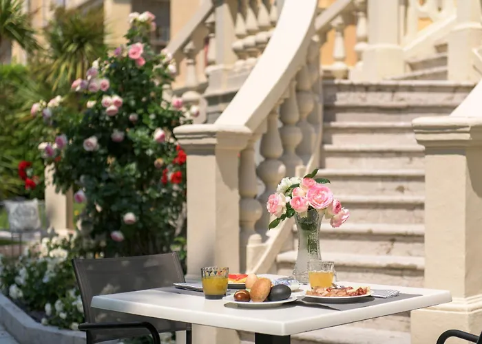 Villa Italia Luxury Suites&Apartments