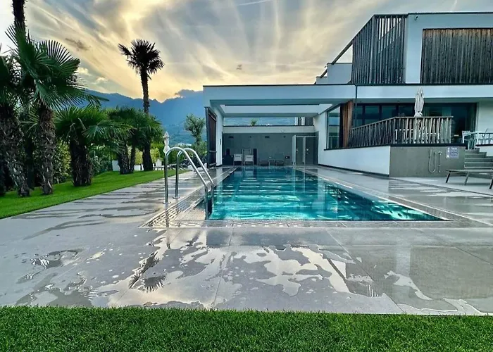 Alea - Garda Lake Suite